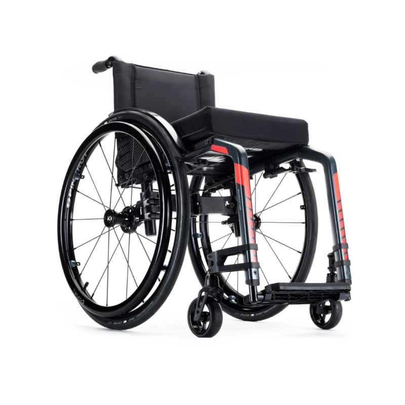 Активне крісло колісне Kuschall Champion (CHAMPION-2230)
