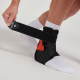 Напівжорсткий ортез гомілковостопного суглоба Orliman Tobiplus EST-090 Розмір 3 (EST-090/3-2344)