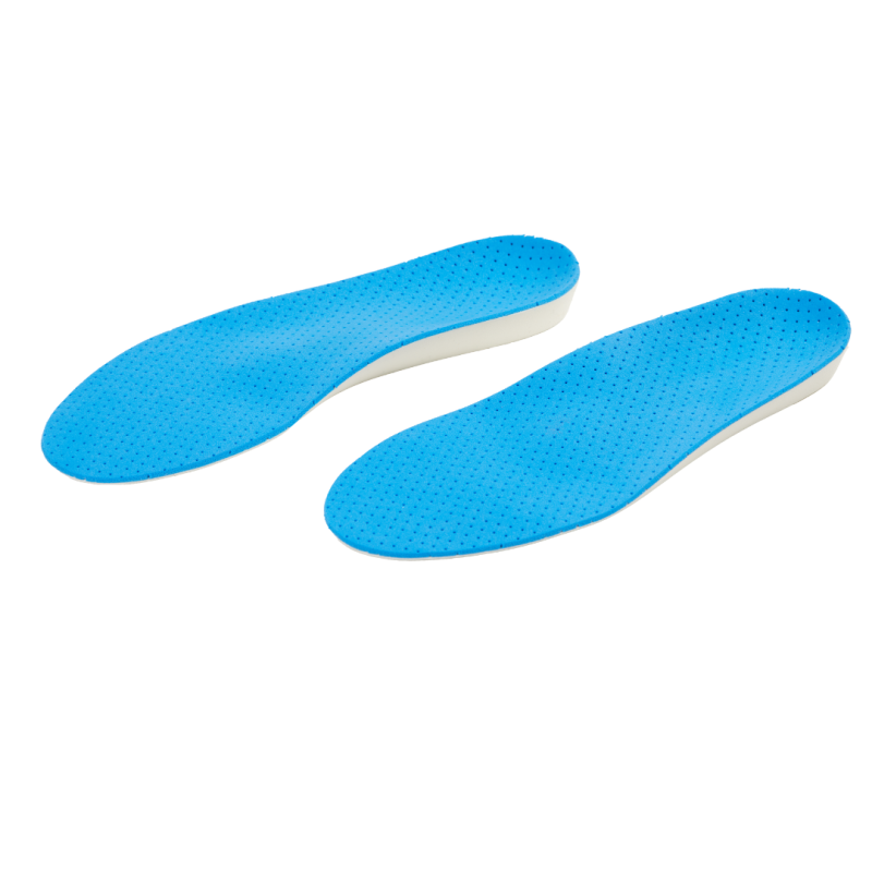 Індивідуальні ортопедичні устілки Vitamed Comfort Blue Україна/Італія (COMFORT BLUE-2383)