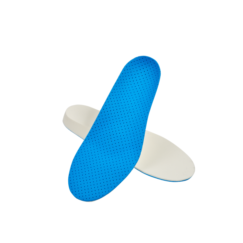 Індивідуальні ортопедичні устілки Vitamed Comfort Blue Україна/Італія (COMFORT BLUE-2383)