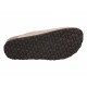Жіночі анатомічні шльопанці LICO Alvaro Lady бежеві Німеччина Розмір 3 (560603/38-2846)