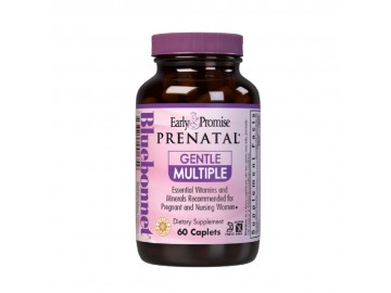 Легкi Вiтамiни, Early Promise Prenatal, Bluebonnet Nutrition, 60 капсул