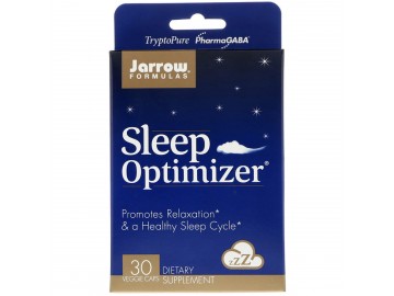 Комплекс для Гарного Сну, Sleep Optimizer, Jarrow Formulas, 30 капсул