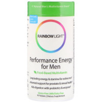 Мультивитамины для мужчин, Rainbow Light, 90 таблеток