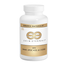 Комплекс для Оздоровления Кожи, Source Naturals, Skin Eternal, 120 таблеток