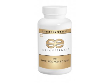 Комплекс для Оздоровлення Шкіри, Source Naturals, Skin Eternal, 120 таблеток