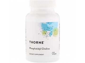 Фосфатидилхолін, Phosphatidyl Choline, 60 гелевих капсул