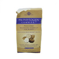 УЦІНКА Менопауза Комплекс для Женщин, PM Phytogen Complex, Solgar, 60 таблеток