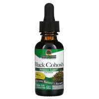 Клопогон, 950 мг, без спирту, Black Cohosh, Alcohol-Free, Nature's Answer, 30 мл