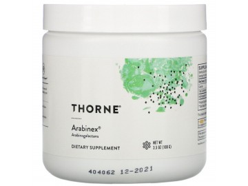 Пребіотик Арабінекс, Arabinex, Thorne Research, 100 г (3,5 унції)