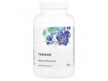 Комплекс поживних речовин, Advanced Nutrients, Thorne Research, 240 капсул