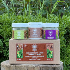 Курс Harmony Love: Баланс гормонів та лібідо (1 місяць), "Лісовик", 180 капсул