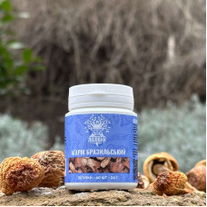 Агарик бразильский, "Лесовик", 60 таблеток по 0.4 г