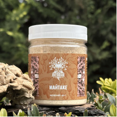 Гриб Майтаке, мелений, "Лісовик", 50 грам