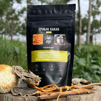 Грибне какао "Лісовик", 50 грам