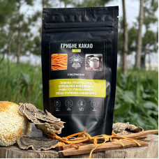 Грибне какао "Лісовик", 50 грам