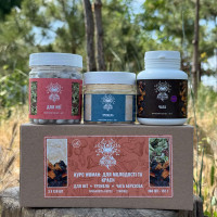 Курс WOMEN: Для молодості та краси (2 місяці), "Лісовик", 360 капсул