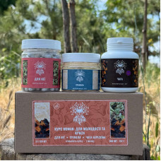 Курс WOMEN: Для молодості та краси (2 місяці), "Лісовик", 360 капсул