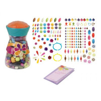 Набір для створення прикрас "Pop Beads", 200 дет