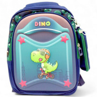 Рюкзак з твердим каркасом (36 см.) динозаврик 1