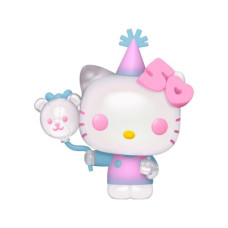Игровая фигурка аниме Funko POP! аниме серии "Sanrio: Hello Kitty" S2 - Хэллоу Китти с шариком