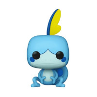 Игровая фигурка аниме Funko Pop! серии Покемон – Соббл