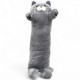 Мягкая игрушка "Кот батон", 60х22х25 см