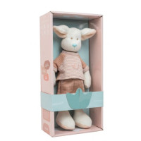 Игрушка мягкие эльфик Пуффи nude, ELFIKI