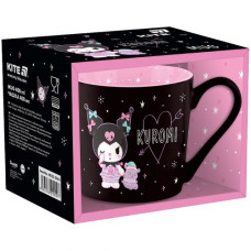 Чашка 400 мл, аниме Хеллоу Китти (Hello Kitty)