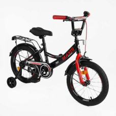 Велосипед 16 дюймов 2-х колесный CORSO MAXIS CL-16031