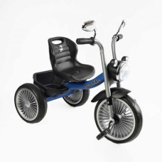 Велосипед 3-х колесный BS-68096 Best Trike колеса EVA переднее 10'', заднее 8'', стальная рама, УКР Озвучка, корзина, в коробке