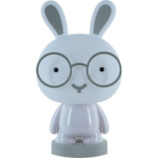 Светильник-ночник LED с аккумулятором Bunny, белый