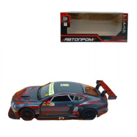 Машина мет. 1:32 "Bentley Continental GT3"