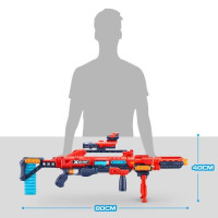 Набор быстрострельных бластеров "X-Shot. Excel Regenerator" (48 патронов)