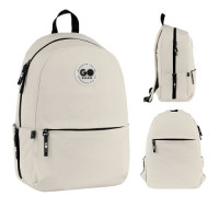 Рюкзак GoPack Education Teens 188M-1 Бежевый