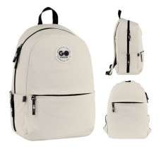 Рюкзак GoPack Education Teens 188M-1 бежевий