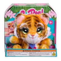 Інтерактивна іграшка Furreal серії My Mini's Little Hugs – Малюк Тигр