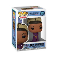 Ігрова фігурка "FUNKO POP! серії Бріджертони" - ЛЕДІ ДЕНБЕРІ