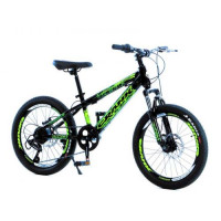 Дитячий спортивний велосипед 20’’ Corso «CRANK»