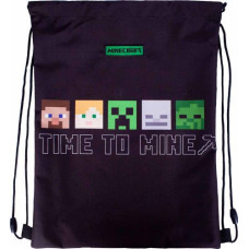 Сумка для обуви Minecraft Alex&Steven