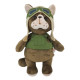 Мягкая игрушка "Кот Боевой", Tigres
