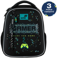 Рюкзак Kite Education каркасный 555 Play the Game