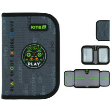 Пенал Kite 1 отд., 2 отв., без наполнения 622 Good Game