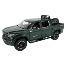 Автомодель - Toyota Tundra (зеленый, 1:24)