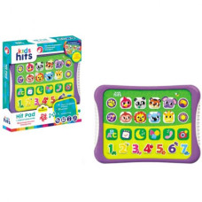 Планшет Kids Hits арт. KH01/010 (48шт)"Друзі".батар.укр мова навчання,р-р 23,8*17*2см, короб.25*27*4см