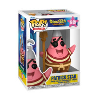 Игровая фигурка Funko POP! серии Губка Боб - Пират Патрик