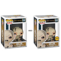 Игровая фигурка Funko POP! cерии Lord of the Rings/Hobbit S3 – Gollum (w/CH)