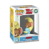 Игровая фигурка Funko POP! серии Том и Джерри S4 - Джерри на сырной луне