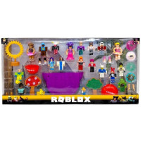 Набір героїв ROBLOX A 25176-2 20 фигурок 8см аксесуари | фігурки Роблокс