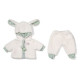 Набор одежды для куклы Baby Born – Костюмчик Овечки (43 см)